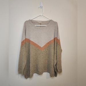 Easel Sweater Sz Large